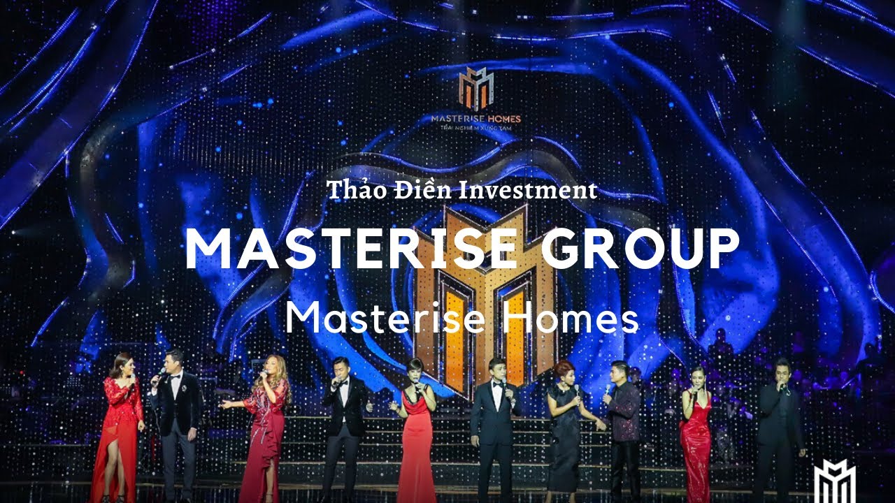 T P O N Masterise Group Masterise Homes Th Ng Tin Y Nh T